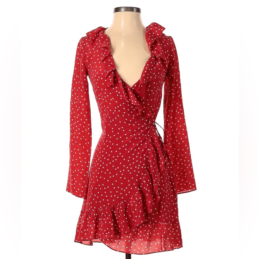 NEW WITH TAGS REALISATION PAR ALEXANDRA DRESS SIZE SMALL